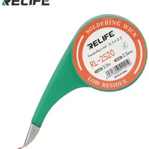 RELIFE RL-2520 Powerful Soldering wick