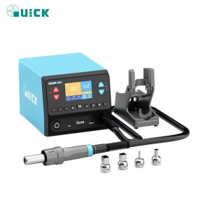 QUICK M9 Smart Lead-Free Hot Air Rework Station/European plug