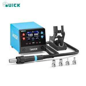 QUICK M7 Smart Lead-Free SMD rework station European plug