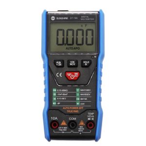 SUNSHINE DT-19N mini multimeter for mobile repair