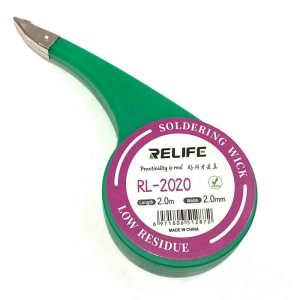 RELIFE RL-2020 Powerful Soldering wick