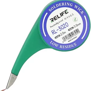 RELIFE RL-3020 Powerful Soldering wick