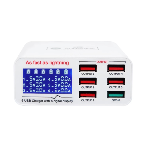 SUNHINE SS-304Q USB Smart Lightning Charger
