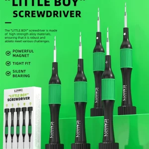 LUOWEI LITTLE BOY SCREWDRIVER SET
