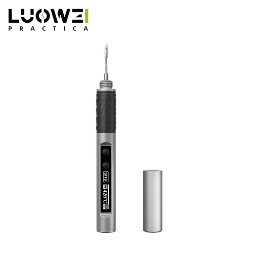 LUOWEI Portable Soldering Iron LW-SI1S - Image 4