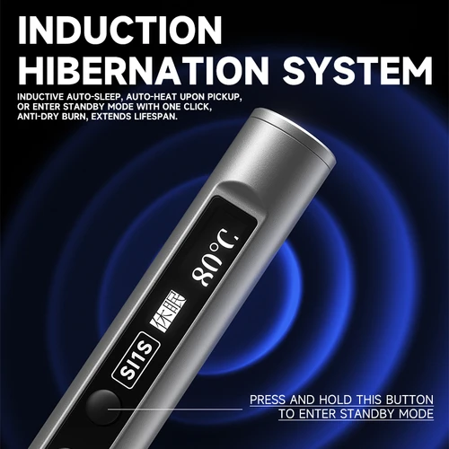 LUOWEI Portable Soldering Iron LW-SI1S - Image 3