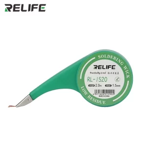 RELIFE RL-1520 Powerful Soldering wick