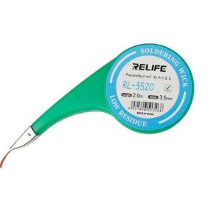 RELIFE RL-3520 Powerful Soldering wick