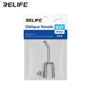 RELIFE 857 Series Elbow Nozzle / Φ4mm