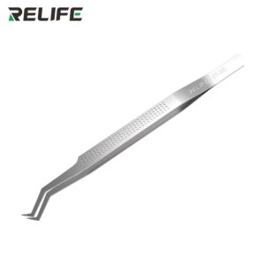 RELIFE ST-20L Precision tweezers for chip placement