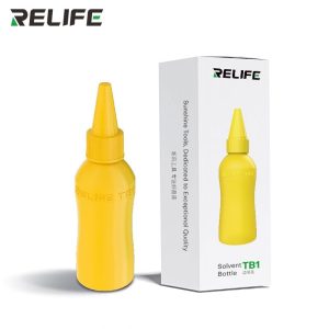 RELIFE TB1 Yellow Solvent Bottle