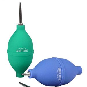 RELIFE RL-043A 2 in 1 dust ball/blue