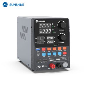 SUNSHINE P2 PRO Intelligent Regulated DC Power Supply/European plug