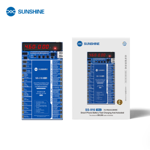 SUNSHINE SS-916 ultra IP Android Charging Activation Fixture/V2.0
