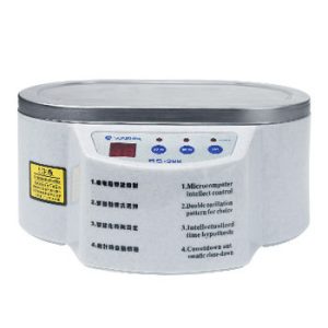 SUNSHINE SS-968 Ultrasonic Cleaner/European plug