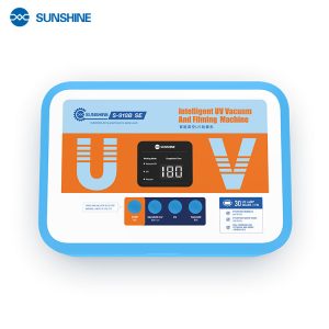 SUNSHINE S-918B SE Intelligent UV vacuum and filming machine