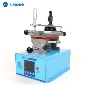 SUNSHINE S-918F PLUS 5 in 1 Edge Screen Separator/European plug