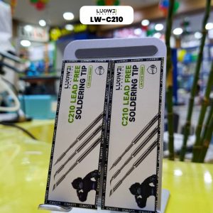 Luowei LW-C210-K  Lead Free Soldering Iron TIP For Aifen Sugon JBC Mechanic etc.