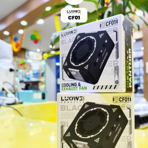 Luowei LW-CF01 3 In 1 Microscope Cooler & UV Curing Lamp