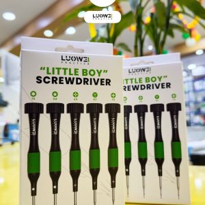 LUOWEI LITTLE BOY SCREWDRIVER STAR