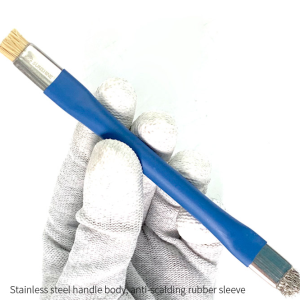 SUNSHINE SS-022B Double Head Anti-static Brush