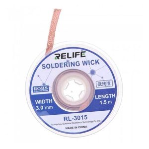 RELIFE RL-3015 soldering wick