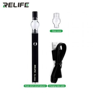 Relife RL-069 Rosin Atomizer Rosin Short Circuit Detector Pen