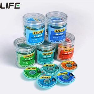 RELIFE RL-20B 2515 Soldering Wick 5pcs/box