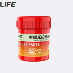 RELIFE RL-406 SOLDER PASTE