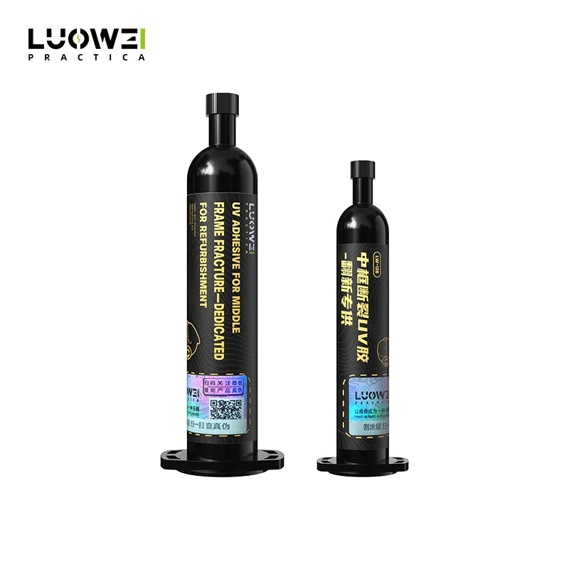 LUOWEI LW-128 UV Glue 30ML - Image 2