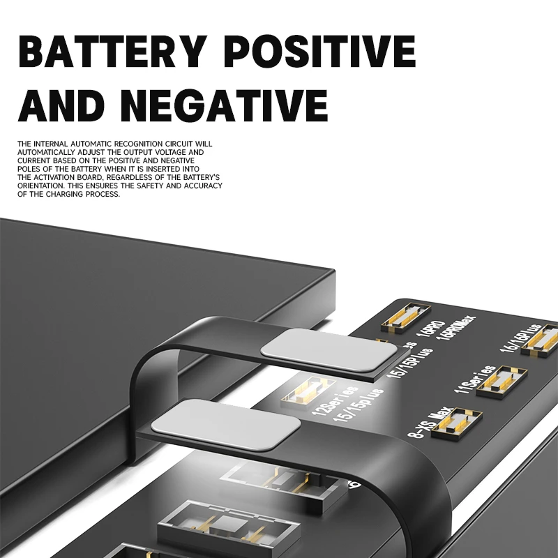 LUOWEI LW-B01 Battery Activation Board | Android Battery Activation Tool | USB-C PD Fast Charging - Image 2