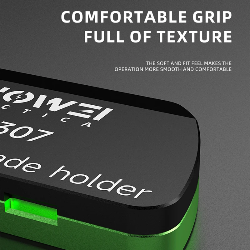 LUOWEI LW-307 Double-Sided Blade Holder - Image 5