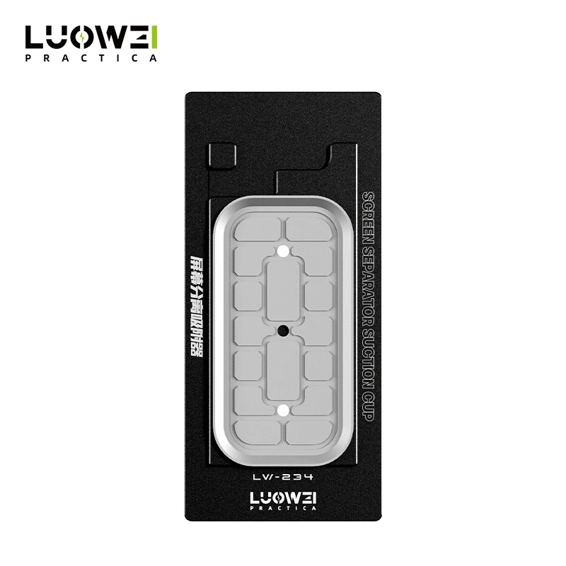 LUOWEI LW-234 Screen Separation Suction Device | Universal Mobile Phone Screen Separator Tool - Image 6