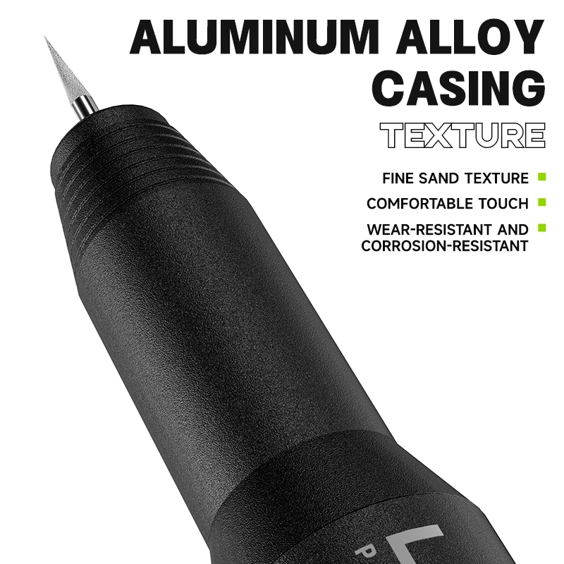 LUOWEI LW-P4 Polishing Pen | 16,000 RPM Cordless Precision Grinding Pen for Mobile Phone Repair - Image 4