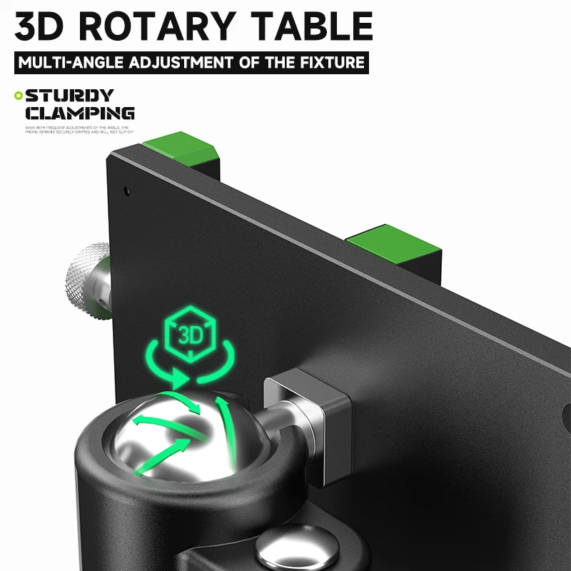 LUOWEI LW-319 Universal Rotary Fixture - Image 4