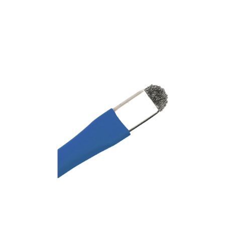Koocu BS02 Double-Ended Steel Wire Cleaning Brush for PCB & Mobile Repair - Image 3