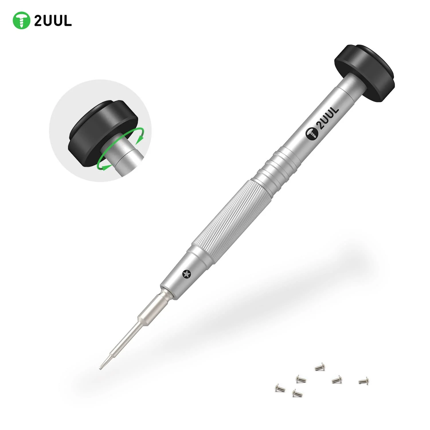 2UUL Everyday Precision Screwdriver Set for Phone Repair - Image 3