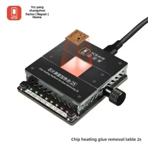 YCS 2S CPU Heating Platform | Chip Heating & Glue Removal Station