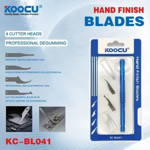 Koocu BL 041 Blade Handel Set