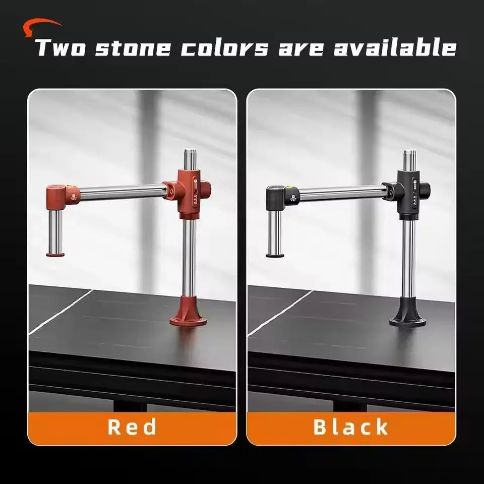 YCS Dragon Arm Swing Arm Bracket – 360° Adjustable Microscope Stand - Image 6