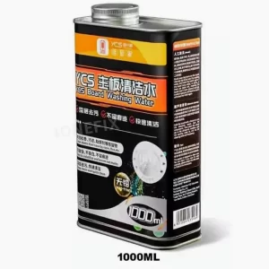 YCS Liquid Multi-Purpose Electronic Board Cleaning Water – 1000ML