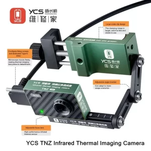 YCS MINI Infrared Thermal Imaging Camera | Variable Focus Thermal Camera for PCB & Motherboard Fault Detection